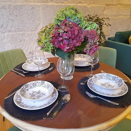 A Michelena De Pedra Апартаменты *