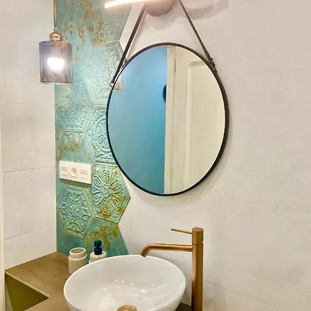 Apartmán A Michelena De Pedra Pontevedra
