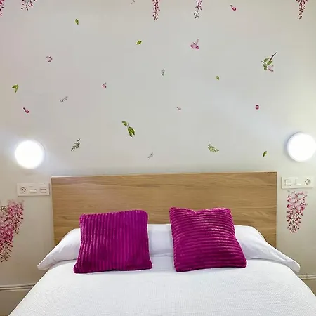 A Michelena De Pedra Апартаменты *