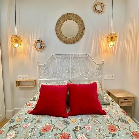 A Michelena De Pedra Апартаменты Понтеведра