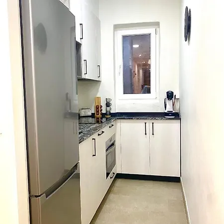 A Michelena De Pedra Апартаменты Понтеведра