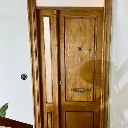 Apartmán A Michelena De Pedra