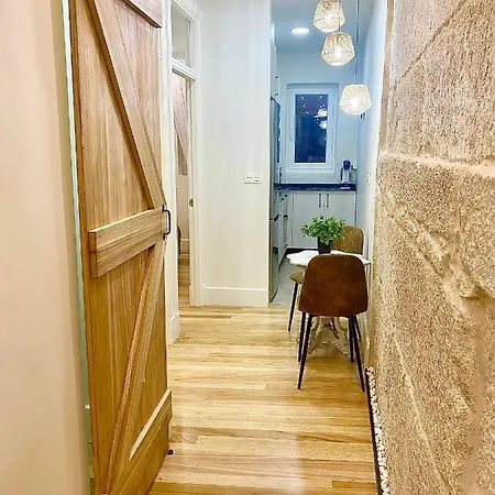 A Michelena De Pedra Apartmán