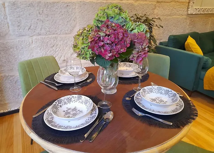 A Michelena De Pedra Apartamento *