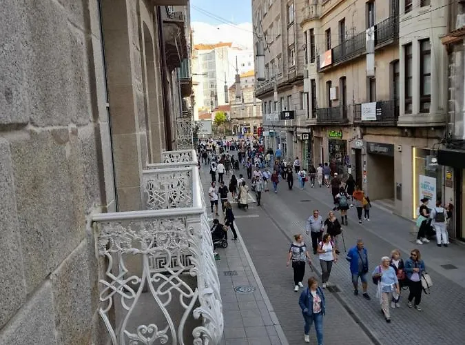 Apartamento A Michelena De Pedra Pontevedra