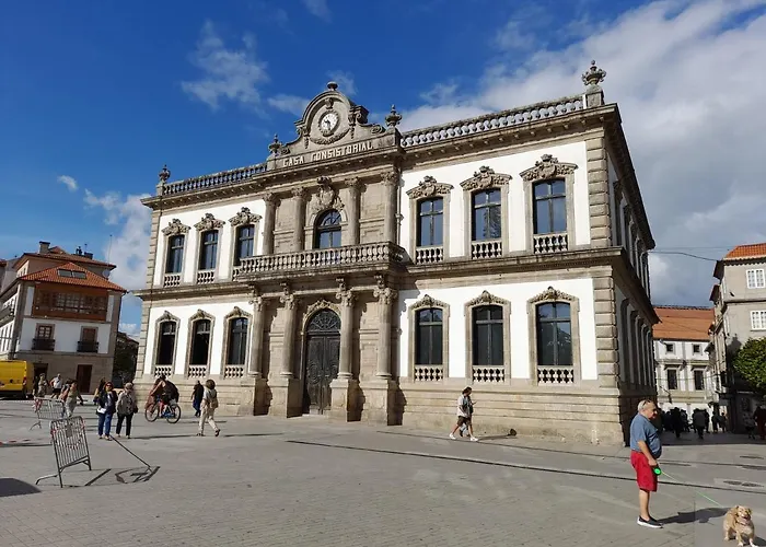 Apartamento A Michelena De Pedra